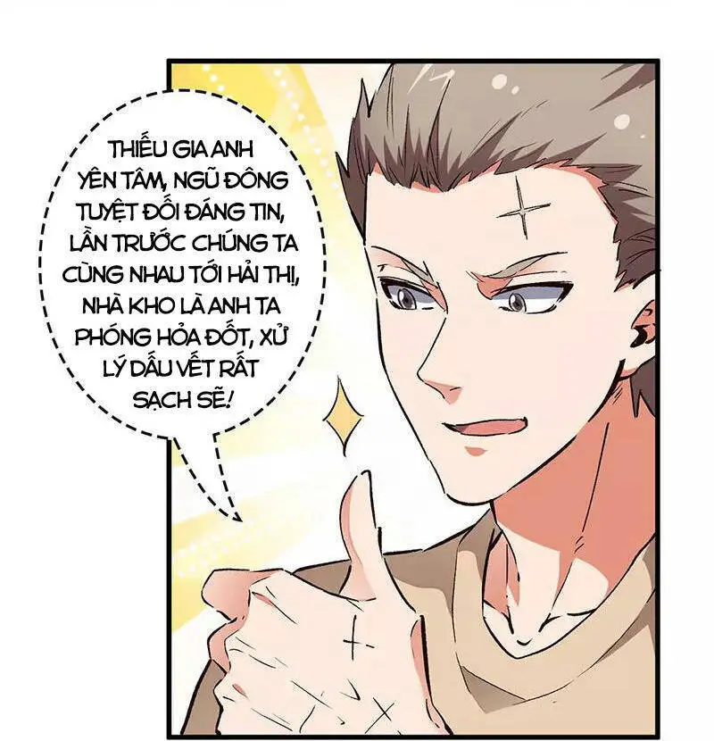 Diệu Thủ Cuồng Y Nettruyen ZZZ Chương 233 Page 16