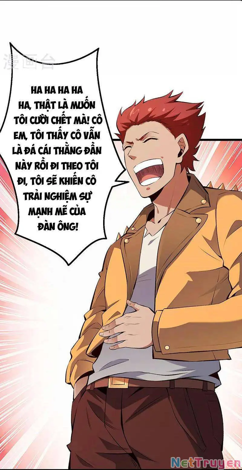 Diệu Thủ Cuồng Y Nettruyen ZZZ Chương 231 Page 11