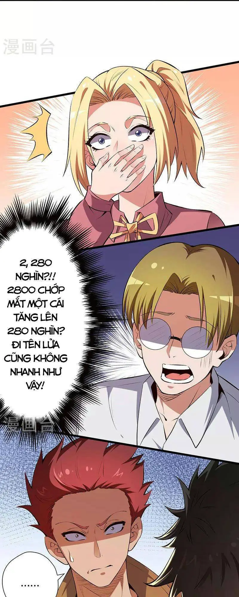 Diệu Thủ Cuồng Y Nettruyen ZZZ Chương 231 Page 26