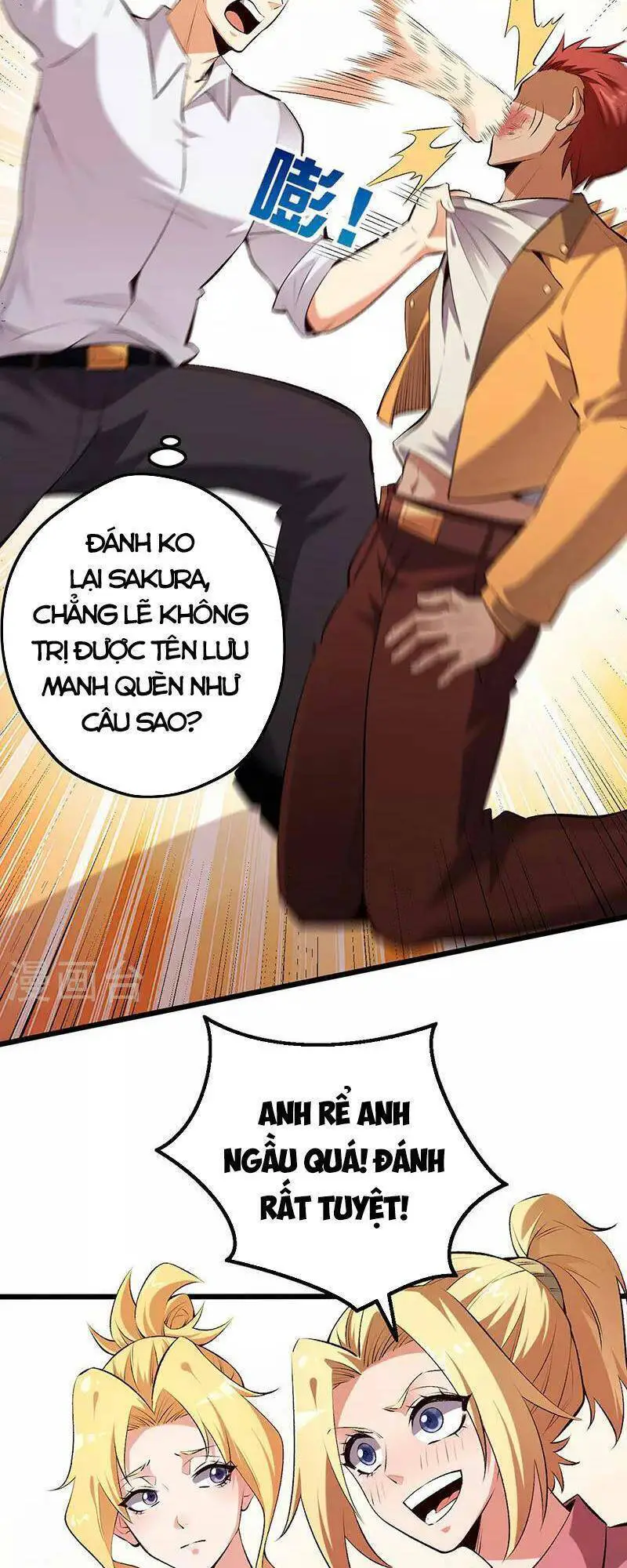 Diệu Thủ Cuồng Y Nettruyen ZZZ Chương 231 Page 35