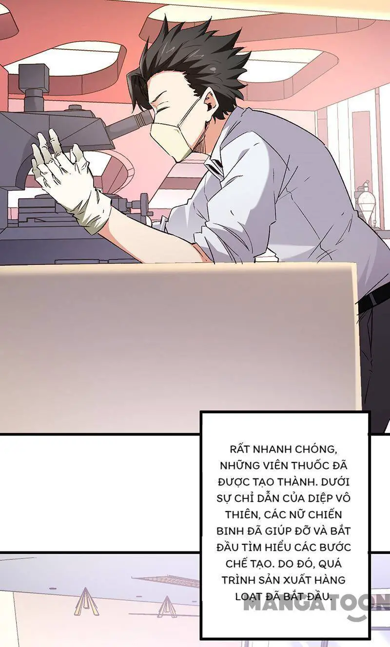 Diệu Thủ Cuồng Y Nettruyen ZZZ Chương 269 Page 24