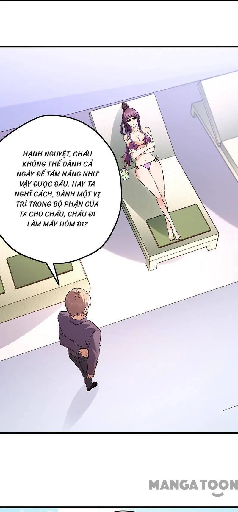 Diệu Thủ Cuồng Y Nettruyen ZZZ Chương 269 Page 35