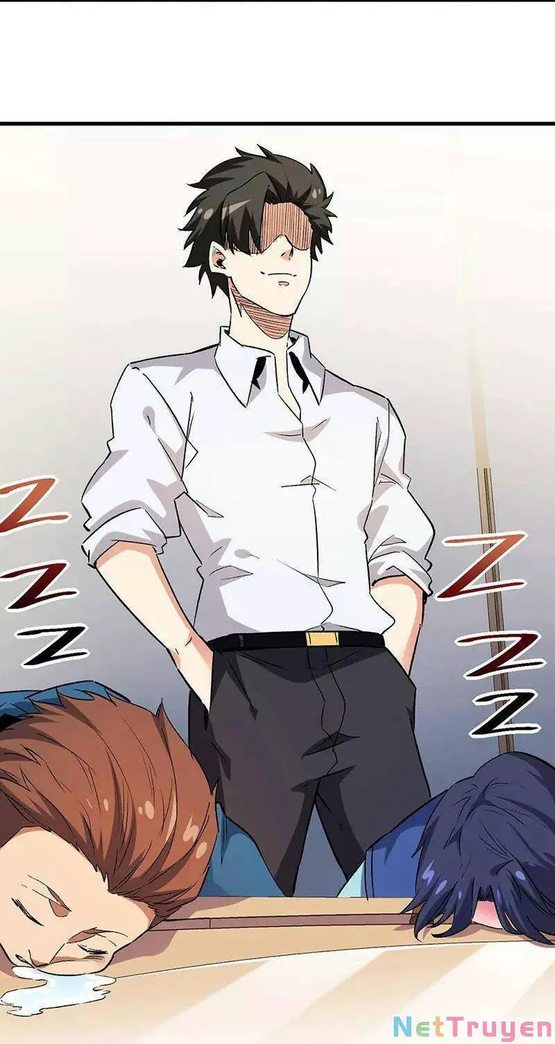Diệu Thủ Cuồng Y Nettruyen ZZZ Chương 229 Page 46