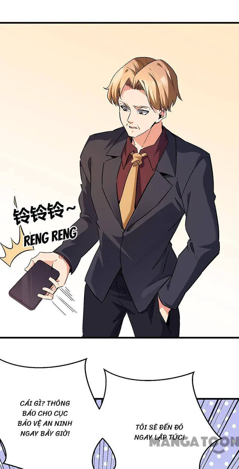 Diệu Thủ Cuồng Y Nettruyen ZZZ Chương 285 Page 17