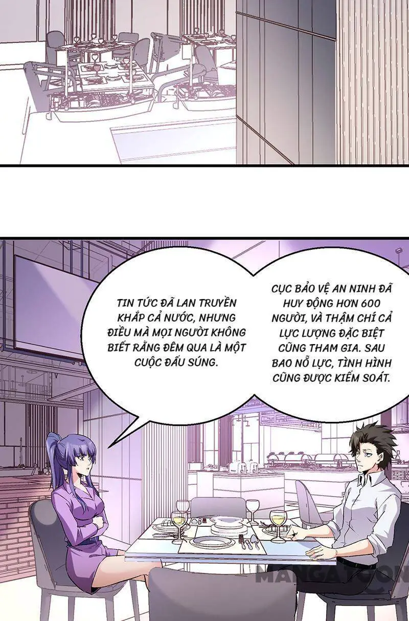 Diệu Thủ Cuồng Y Nettruyen ZZZ Chương 285 Page 27