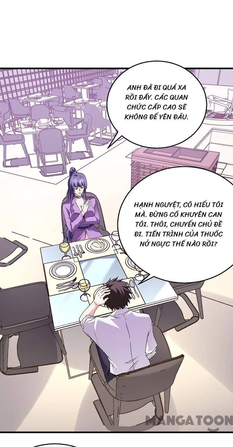 Diệu Thủ Cuồng Y Nettruyen ZZZ Chương 285 Page 30