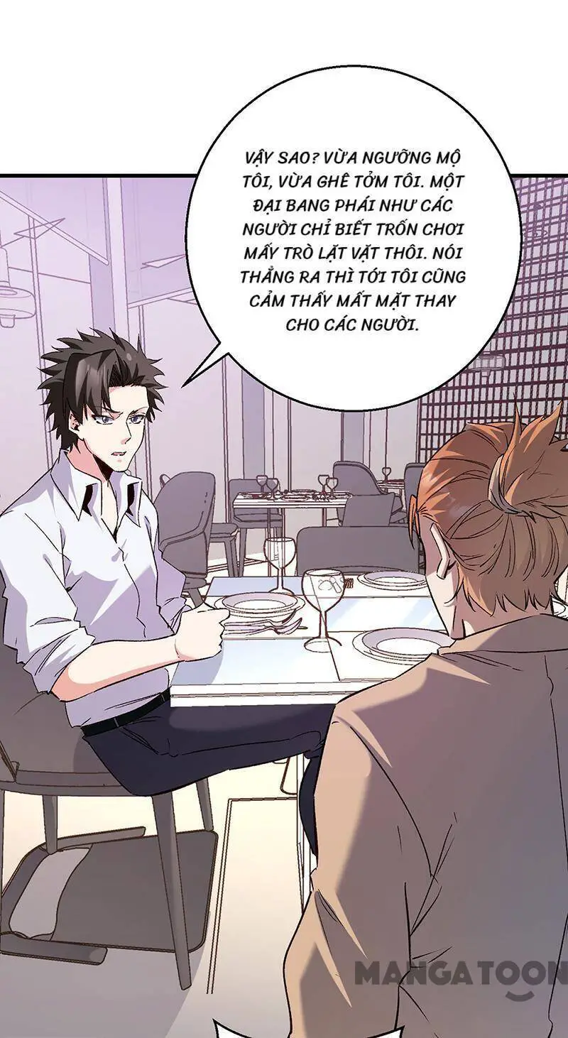 Diệu Thủ Cuồng Y Nettruyen ZZZ Chương 285 Page 40