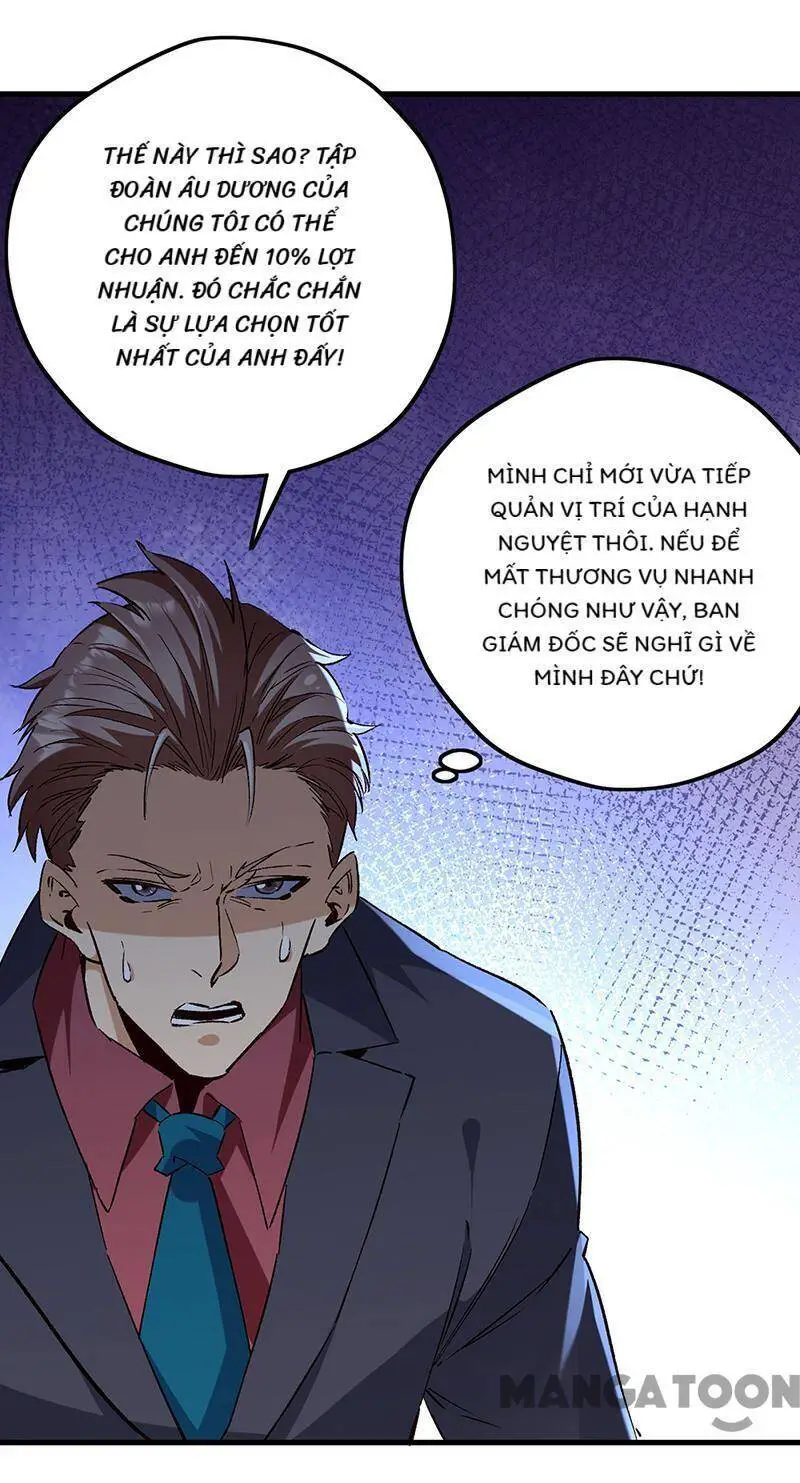 Diệu Thủ Cuồng Y Nettruyen ZZZ Chương 268 Page 2