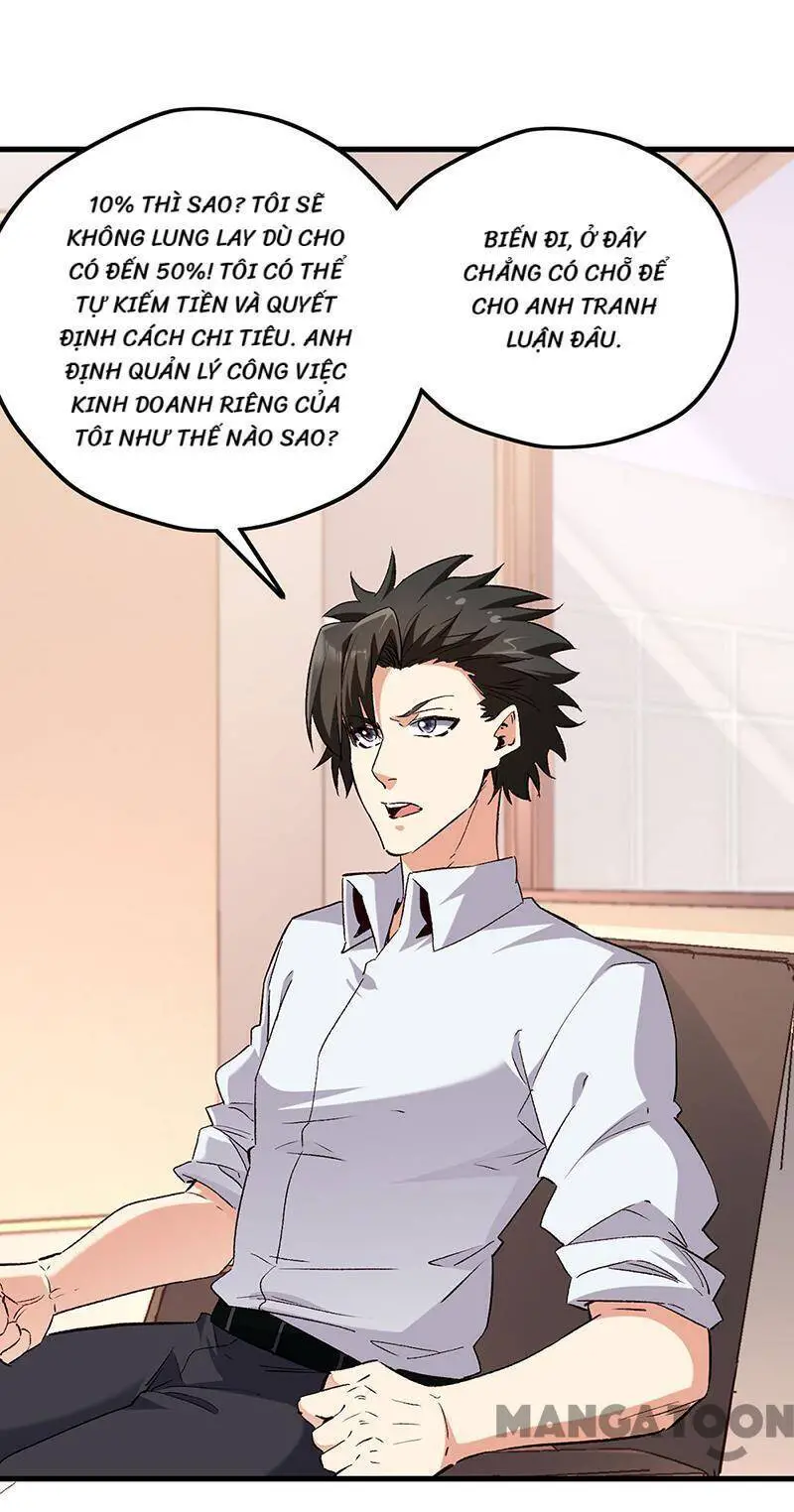 Diệu Thủ Cuồng Y Nettruyen ZZZ Chương 268 Page 3