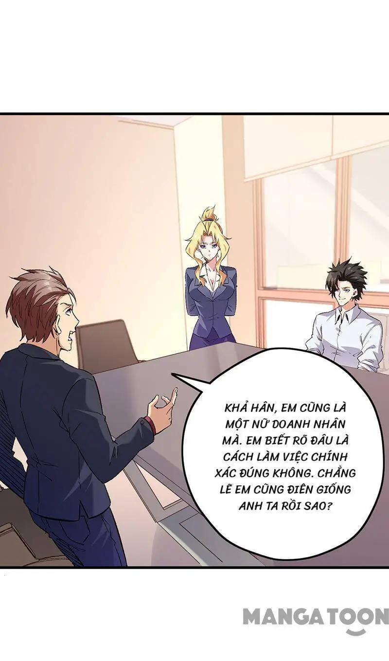 Diệu Thủ Cuồng Y Nettruyen ZZZ Chương 268 Page 4