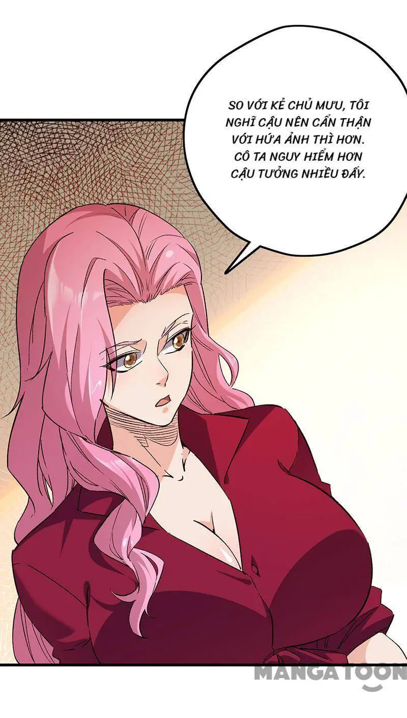 Diệu Thủ Cuồng Y Nettruyen ZZZ Chương 268 Page 33