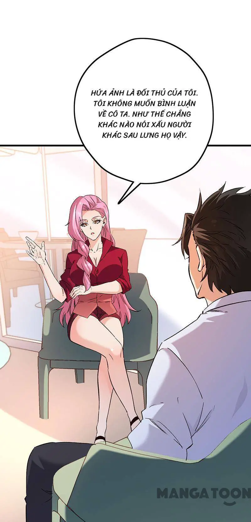 Diệu Thủ Cuồng Y Nettruyen ZZZ Chương 268 Page 35