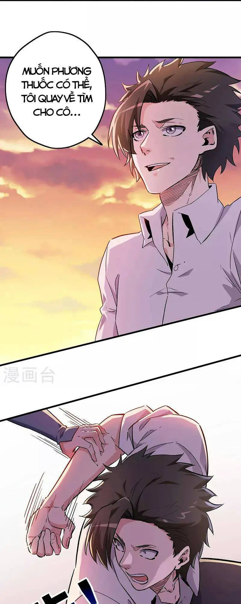 Diệu Thủ Cuồng Y Nettruyen ZZZ Chương 226 Page 3