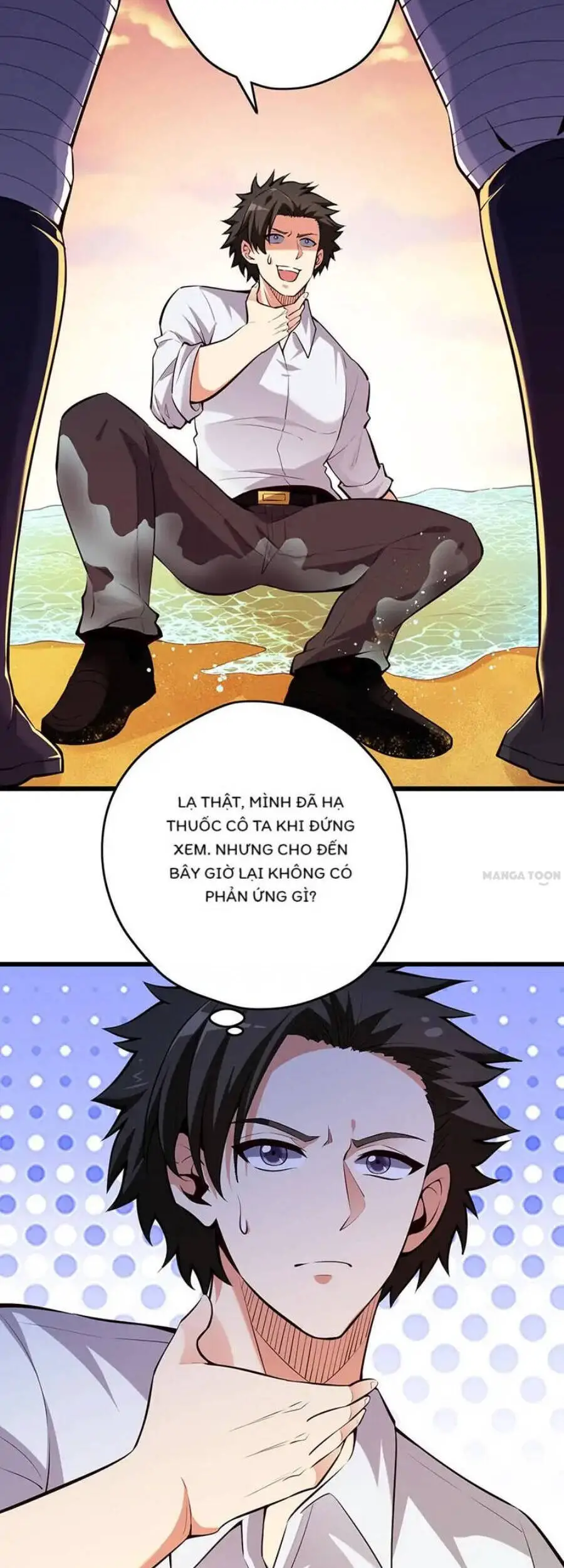 Diệu Thủ Cuồng Y Nettruyen ZZZ Chương 225 Page 28
