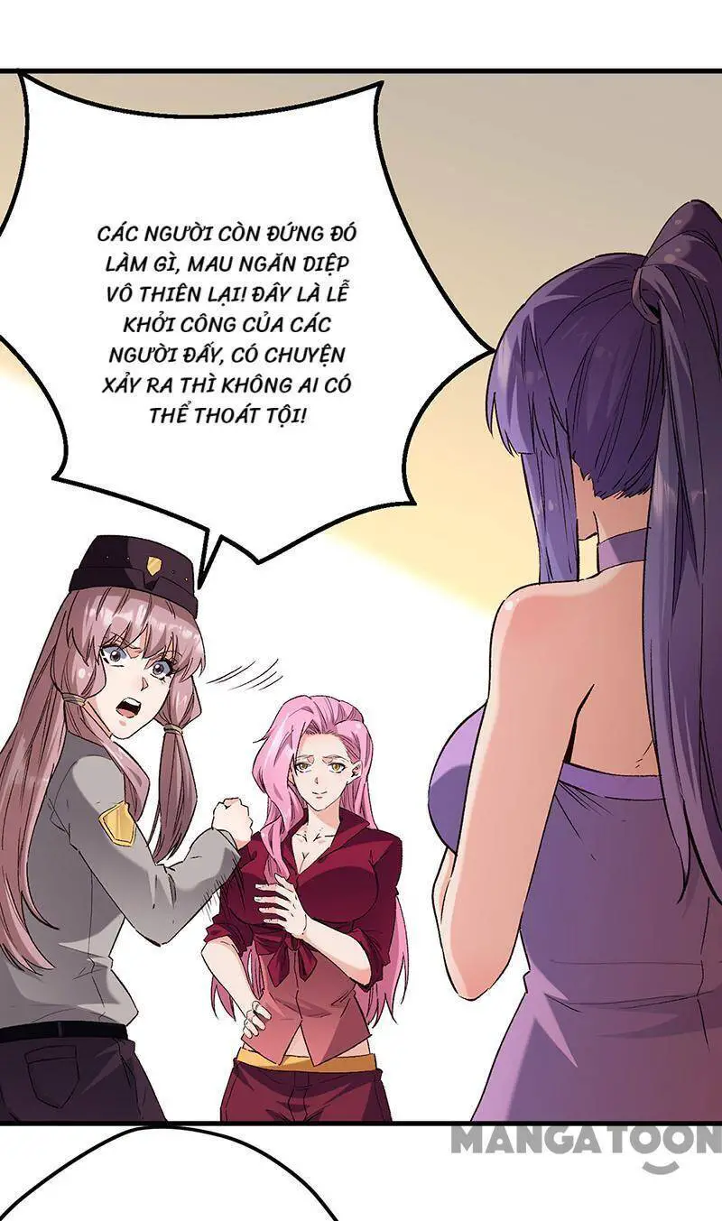 Diệu Thủ Cuồng Y Nettruyen ZZZ Chương 264 Page 24