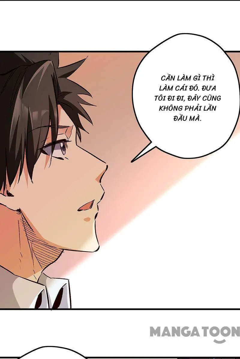 Diệu Thủ Cuồng Y Nettruyen ZZZ Chương 264 Page 36