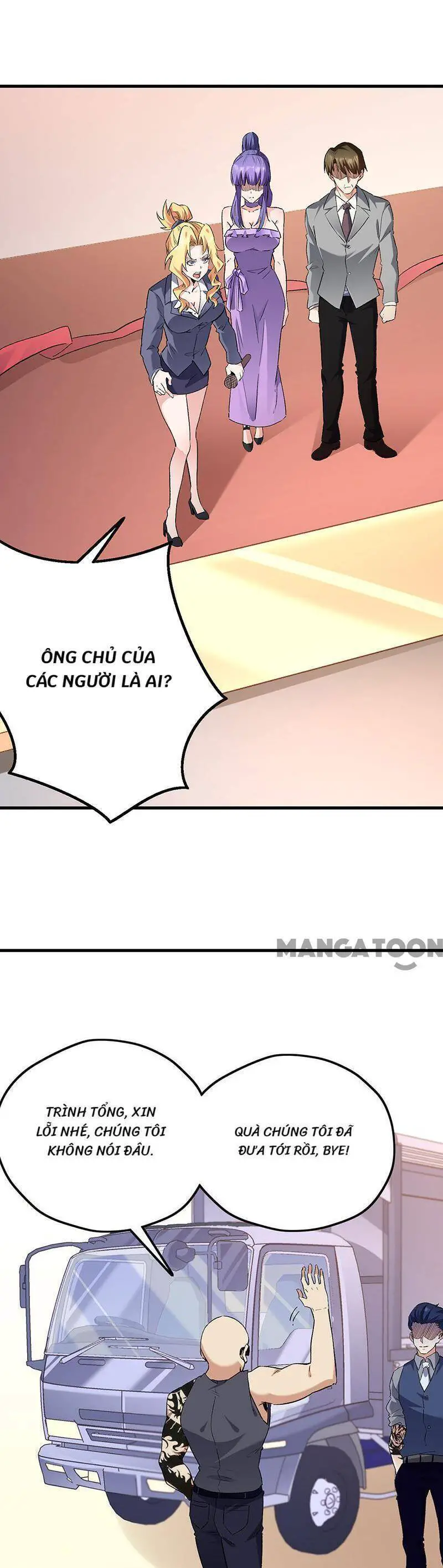 Diệu Thủ Cuồng Y Nettruyen ZZZ Chương 262 Page 6