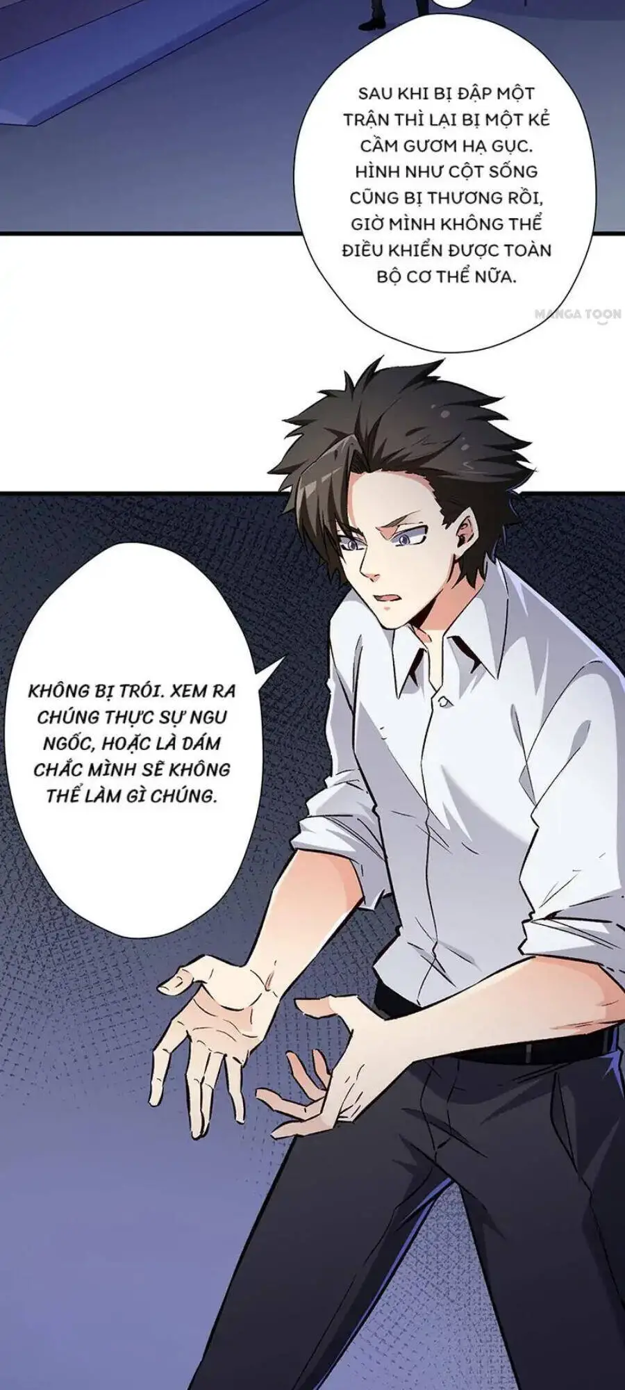 Diệu Thủ Cuồng Y Nettruyen ZZZ Chương 222 Page 5