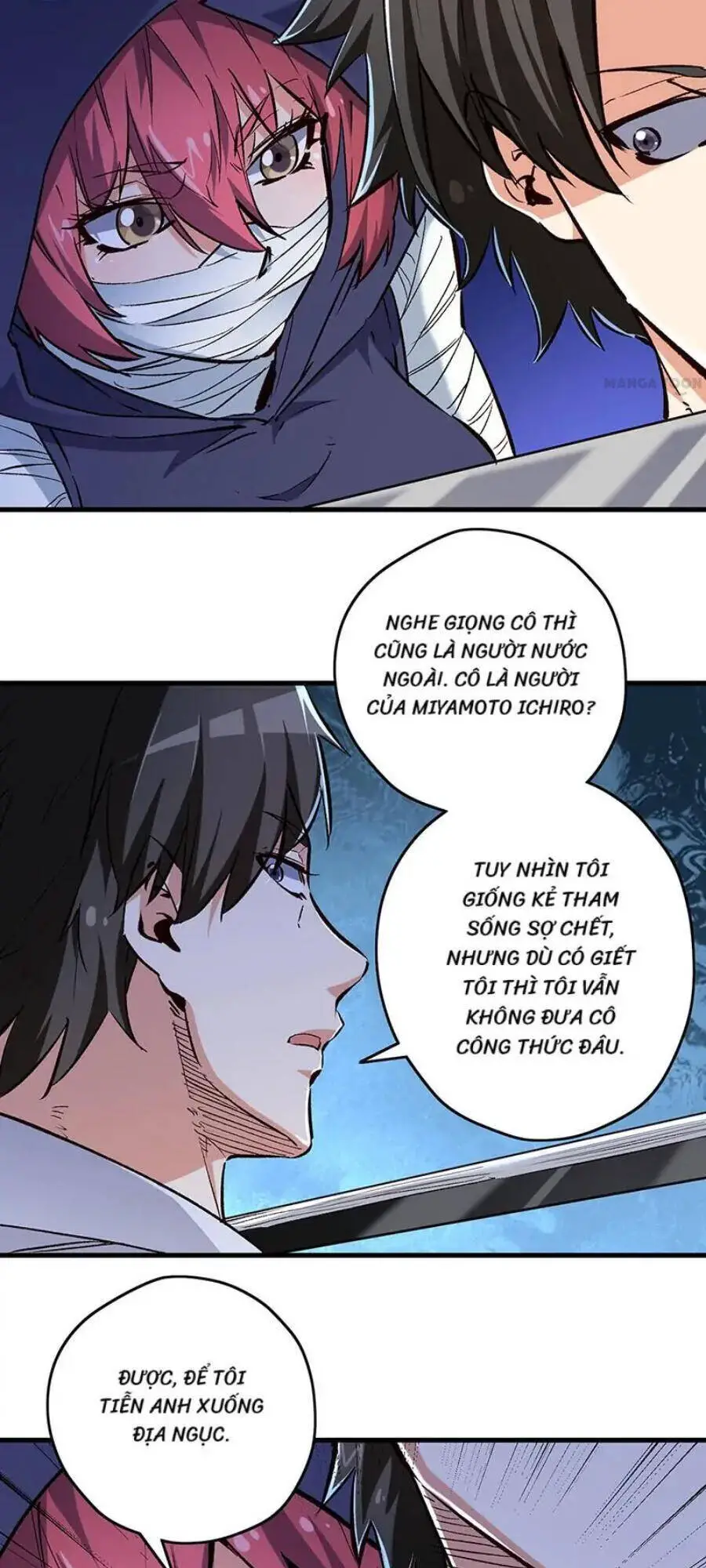 Diệu Thủ Cuồng Y Nettruyen ZZZ Chương 222 Page 10