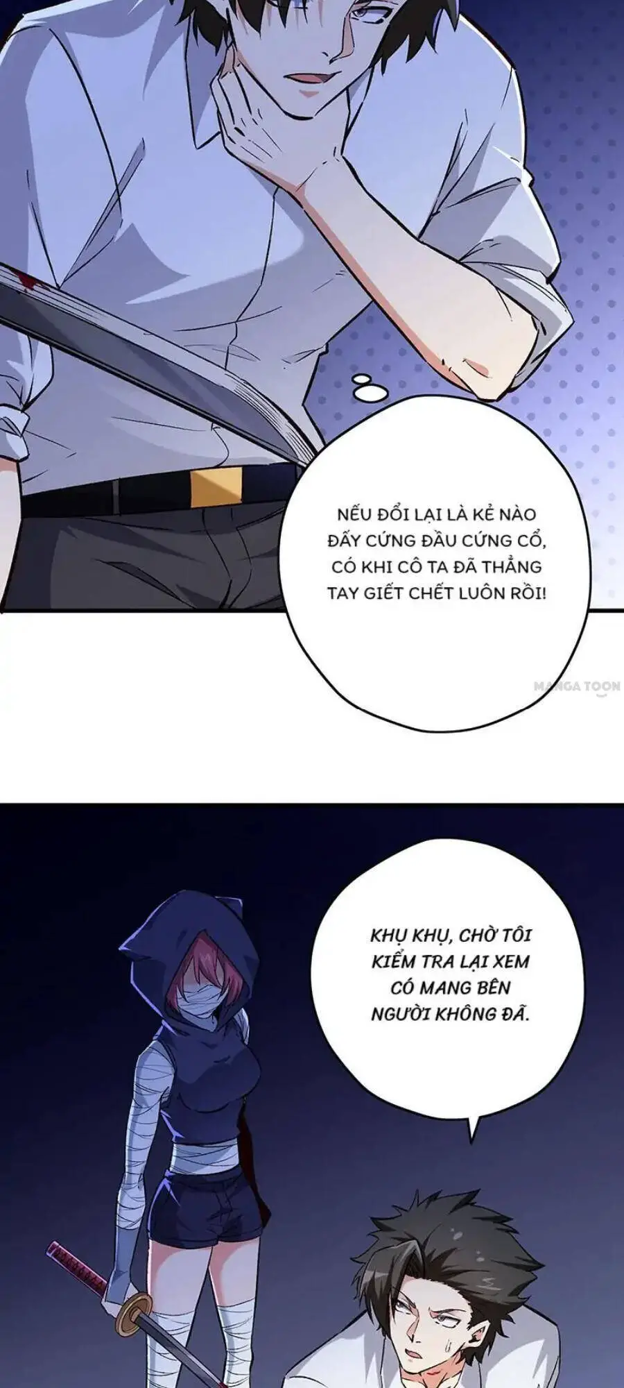 Diệu Thủ Cuồng Y Nettruyen ZZZ Chương 222 Page 16