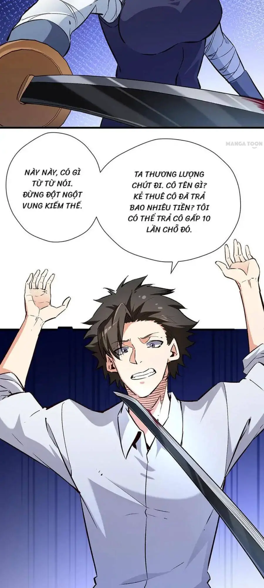 Diệu Thủ Cuồng Y Nettruyen ZZZ Chương 222 Page 19