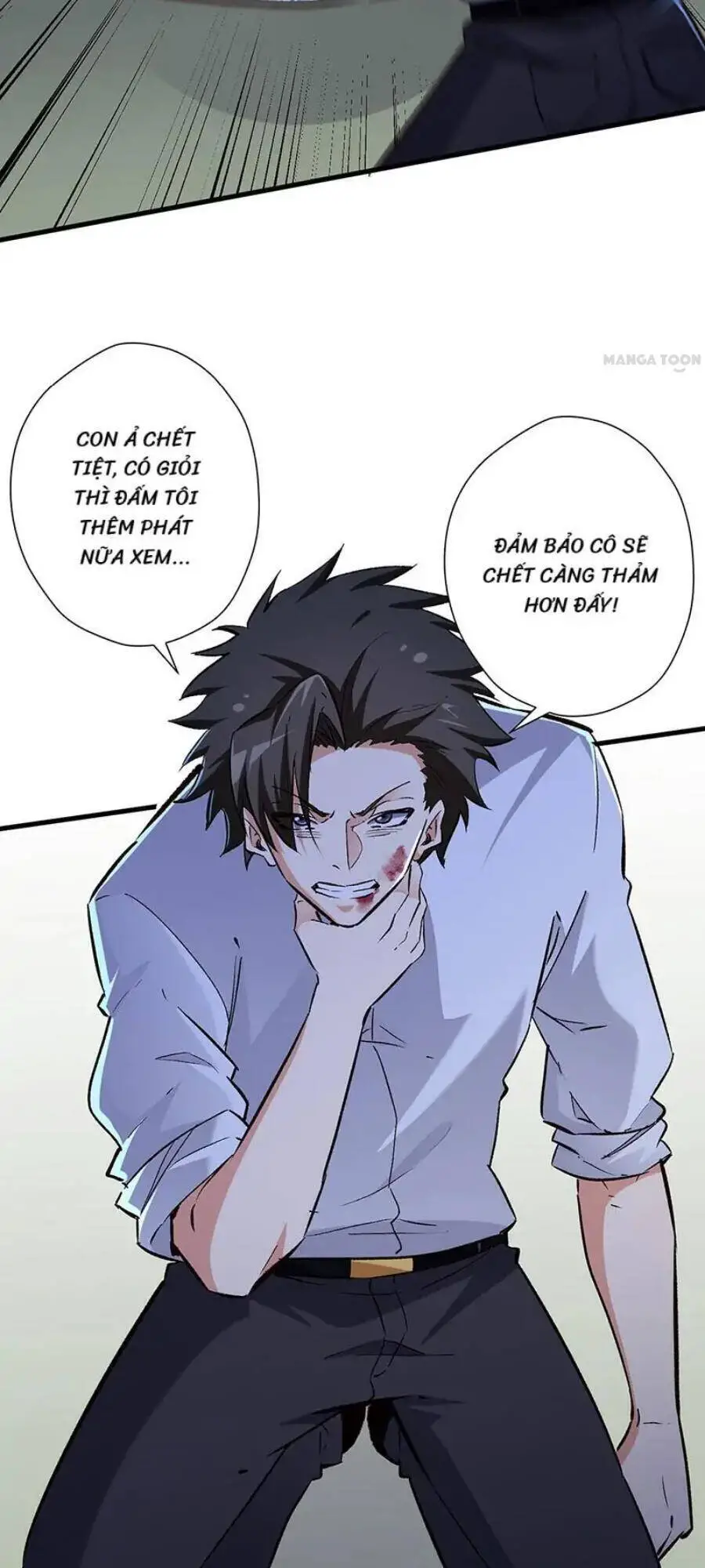 Diệu Thủ Cuồng Y Nettruyen ZZZ Chương 222 Page 24