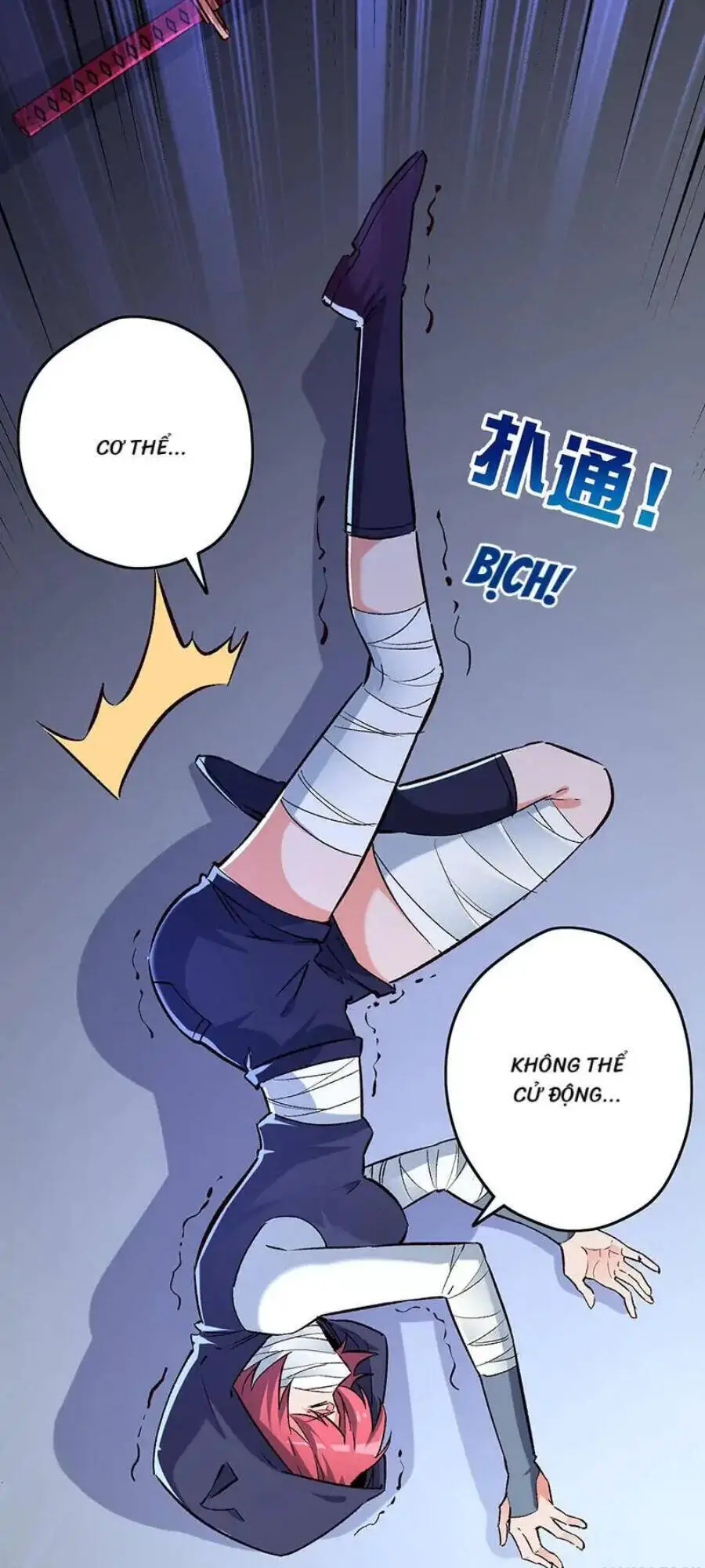 Diệu Thủ Cuồng Y Nettruyen ZZZ Chương 222 Page 28