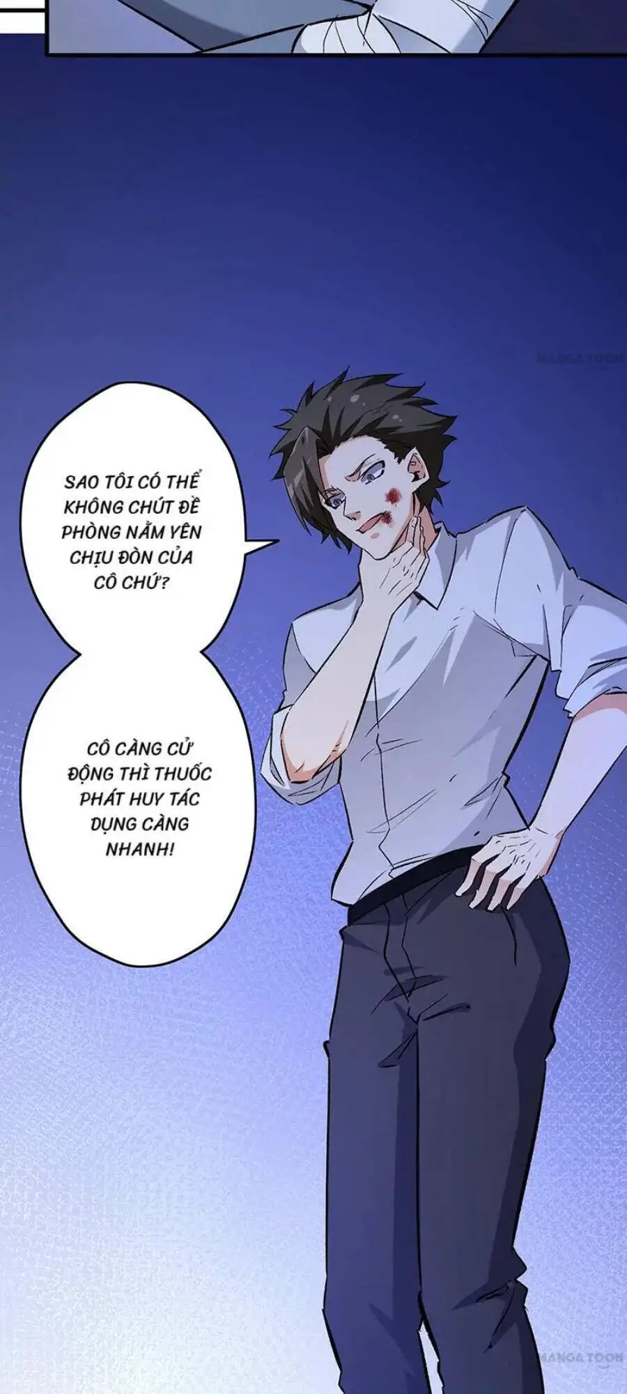 Diệu Thủ Cuồng Y Nettruyen ZZZ Chương 222 Page 31