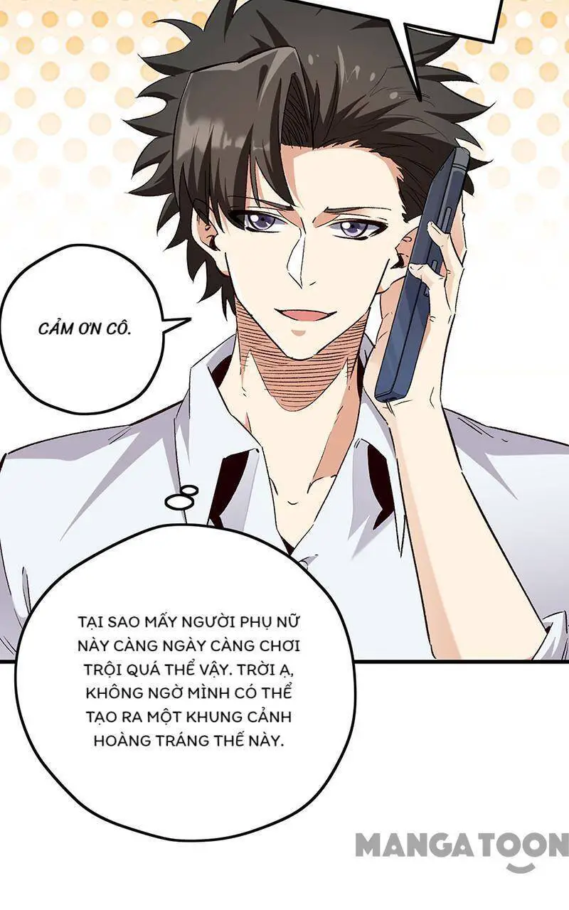 Diệu Thủ Cuồng Y Nettruyen ZZZ Chương 261 Page 18