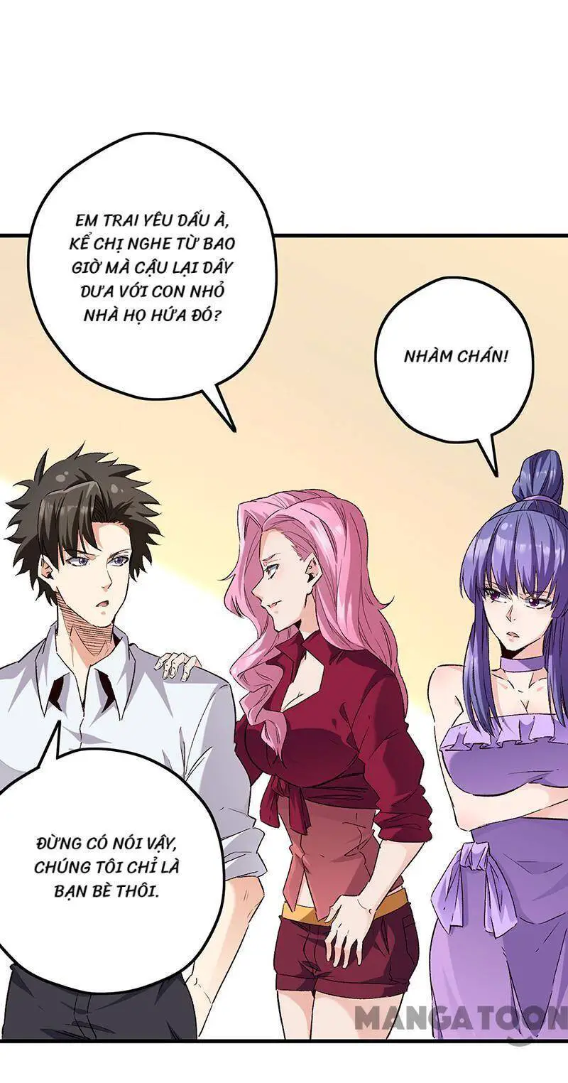 Diệu Thủ Cuồng Y Nettruyen ZZZ Chương 261 Page 21
