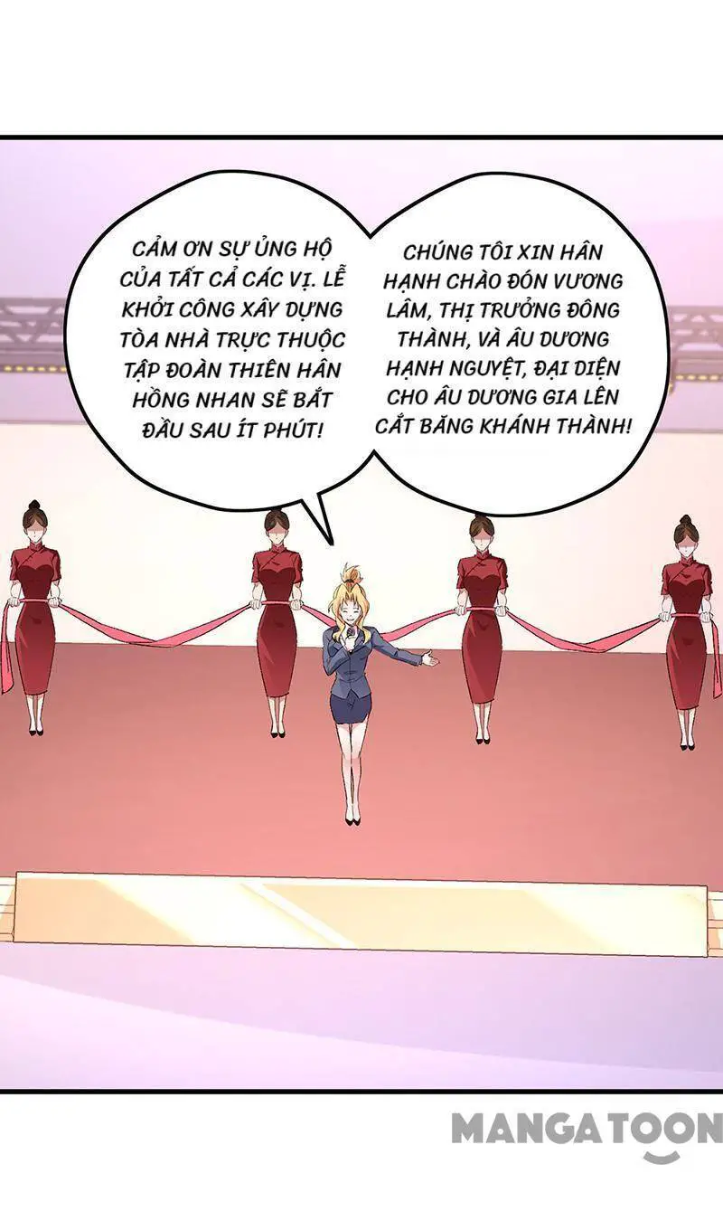 Diệu Thủ Cuồng Y Nettruyen ZZZ Chương 261 Page 22
