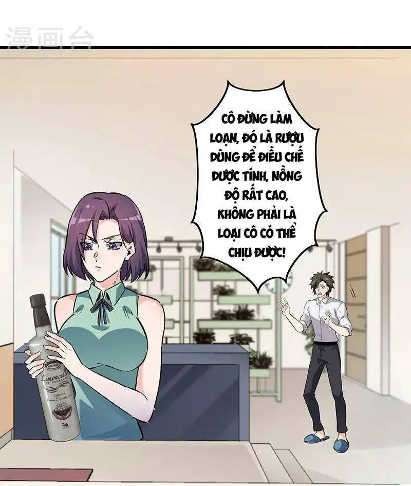 Diệu Thủ Cuồng Y Nettruyen ZZZ Chương 218 Page 3