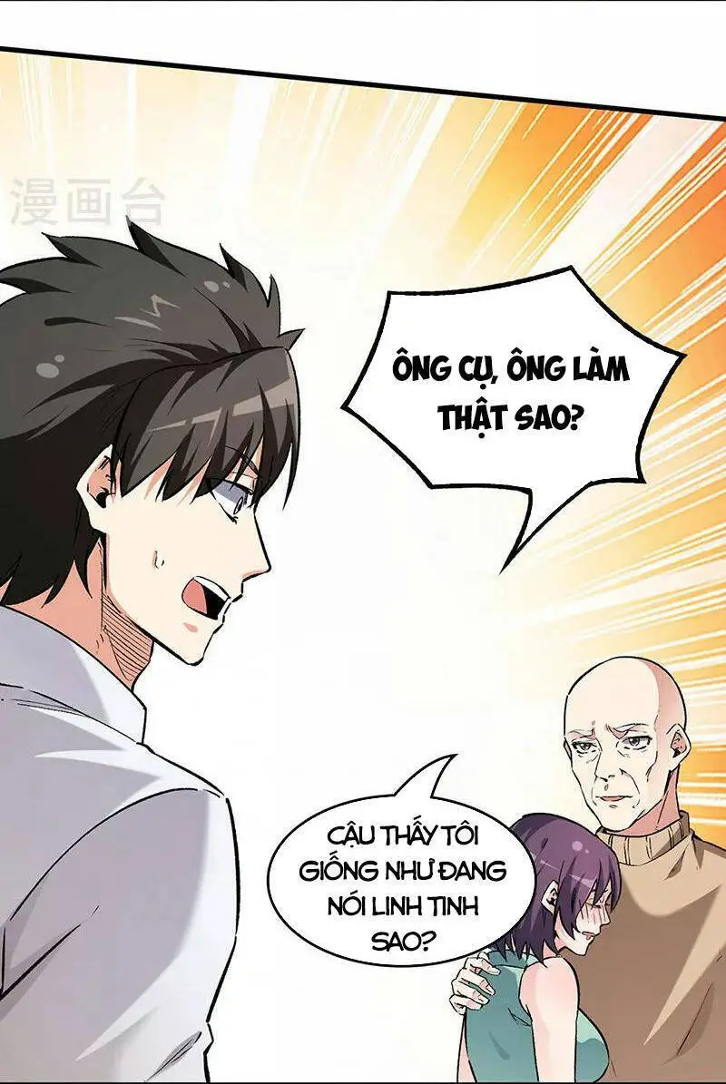 Diệu Thủ Cuồng Y Nettruyen ZZZ Chương 218 Page 27