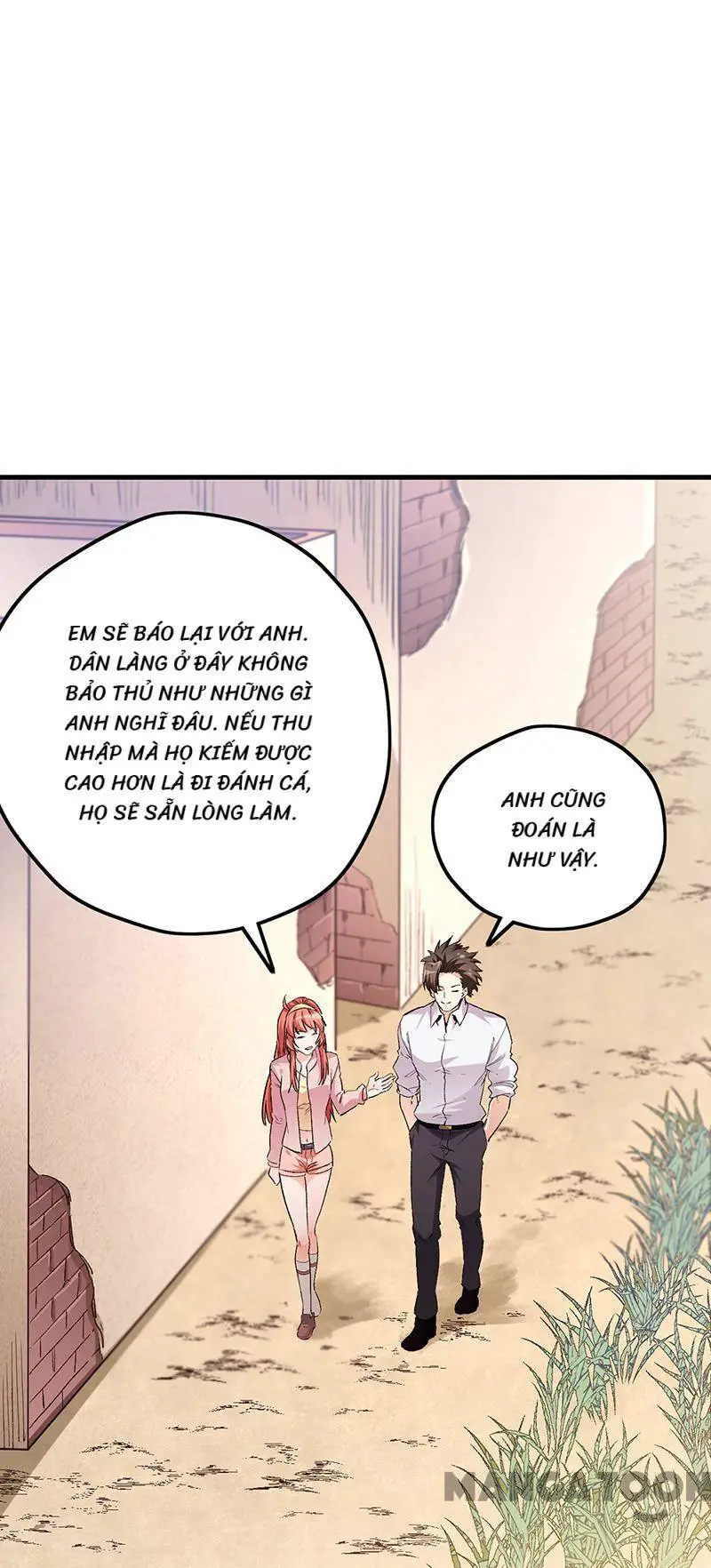 Diệu Thủ Cuồng Y Nettruyen ZZZ Chương 258 Page 21