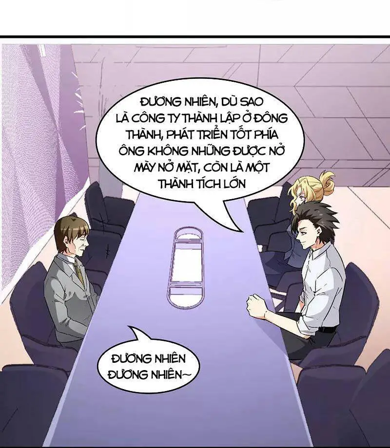 Diệu Thủ Cuồng Y Nettruyen ZZZ Chương 217 Page 11