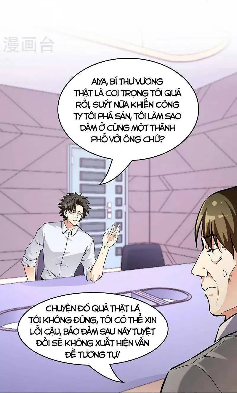 Diệu Thủ Cuồng Y Nettruyen ZZZ Chương 217 Page 19