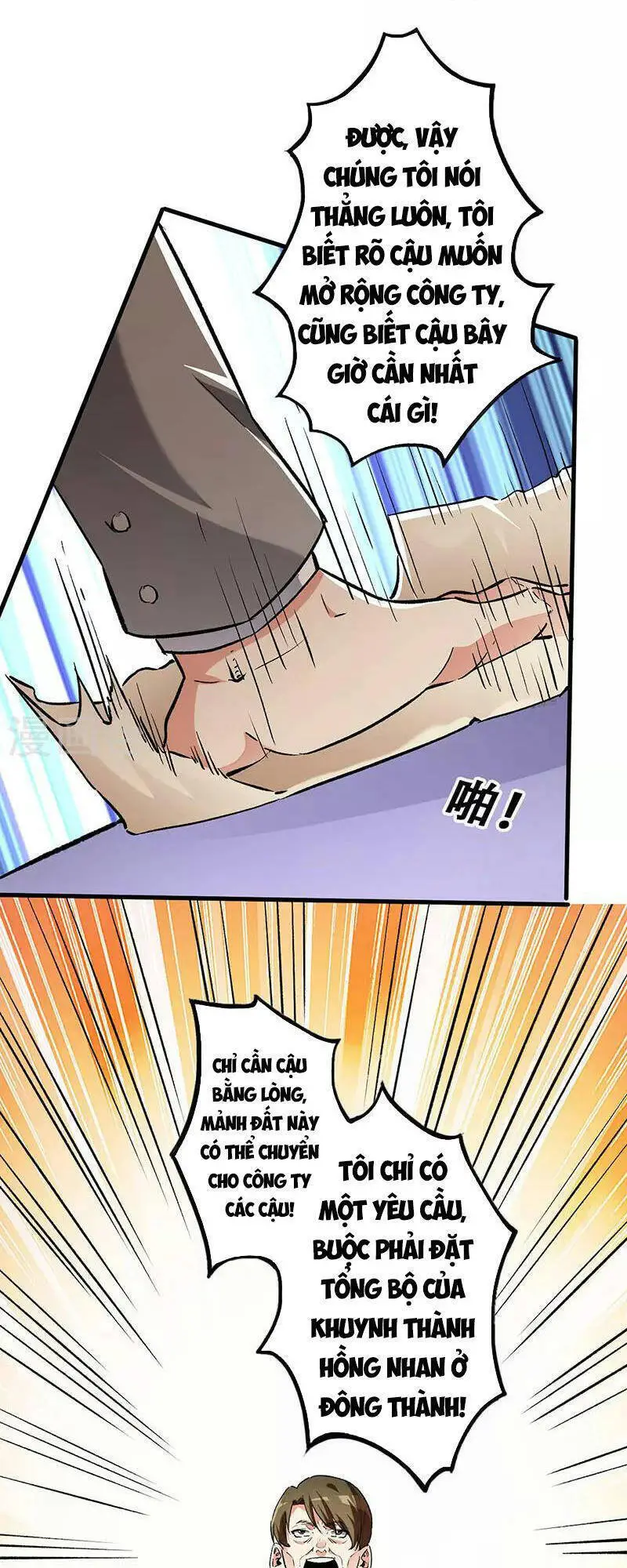 Diệu Thủ Cuồng Y Nettruyen ZZZ Chương 217 Page 21