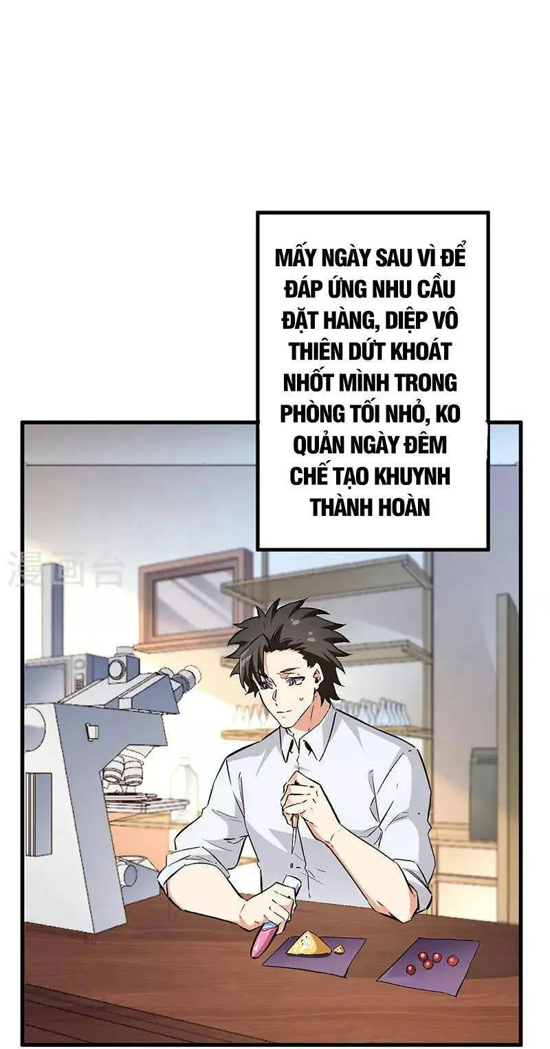 Diệu Thủ Cuồng Y Nettruyen ZZZ Chương 217 Page 28
