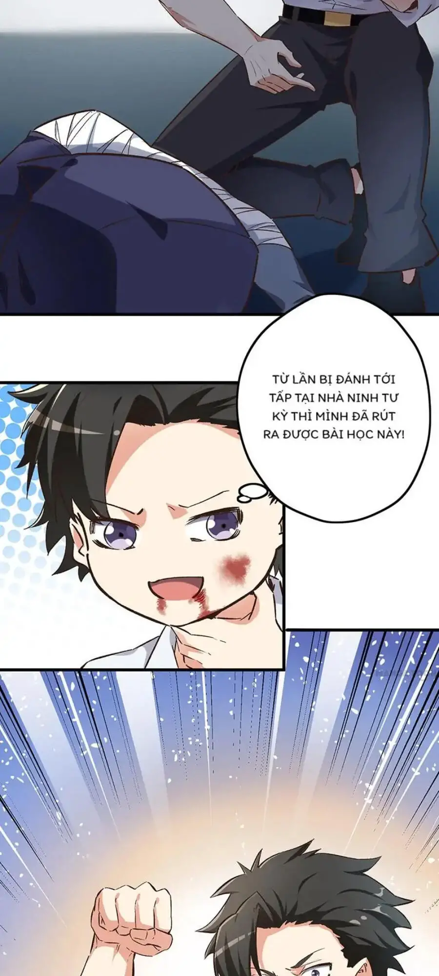 Diệu Thủ Cuồng Y Nettruyen ZZZ Chương 223 Page 3