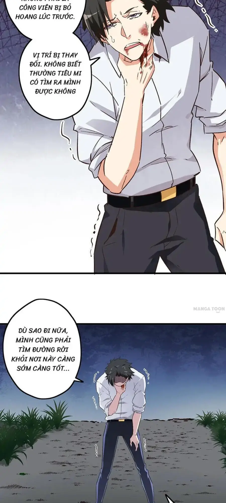 Diệu Thủ Cuồng Y Nettruyen ZZZ Chương 223 Page 8