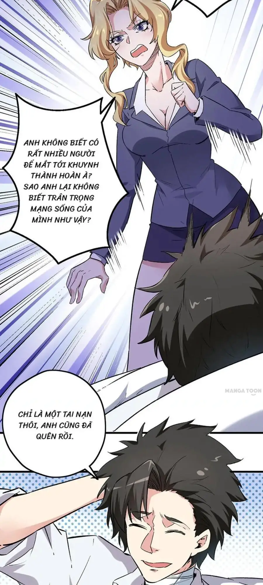 Diệu Thủ Cuồng Y Nettruyen ZZZ Chương 223 Page 19