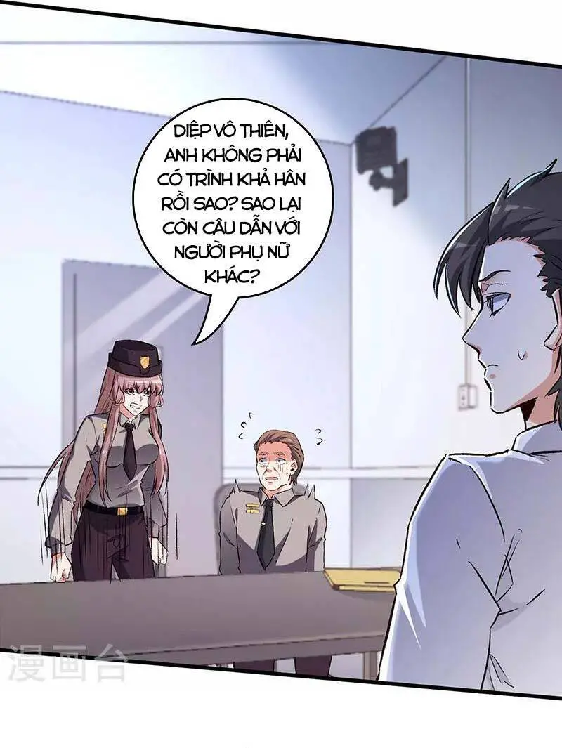 Diệu Thủ Cuồng Y Nettruyen ZZZ Chương 215 Page 4