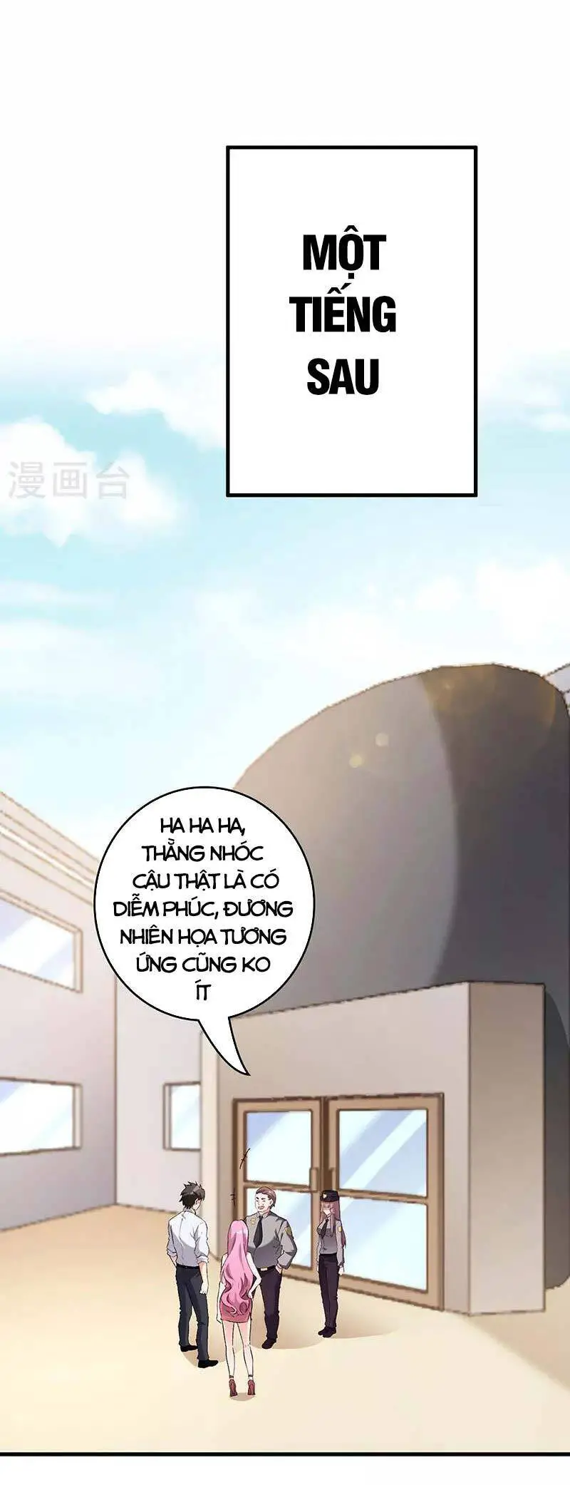 Diệu Thủ Cuồng Y Nettruyen ZZZ Chương 215 Page 13