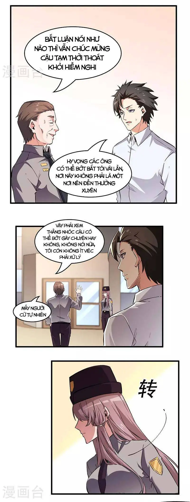 Diệu Thủ Cuồng Y Nettruyen ZZZ Chương 215 Page 14