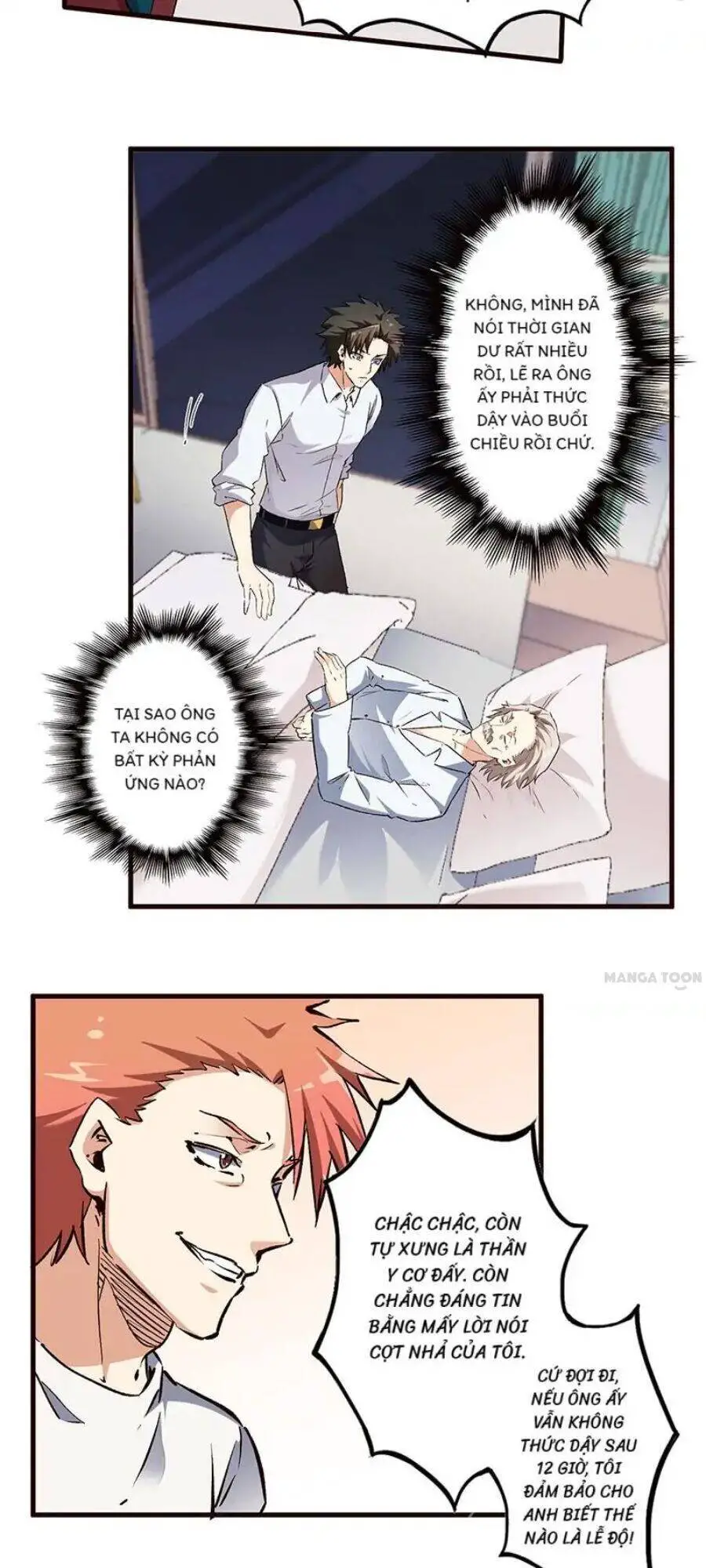 Diệu Thủ Cuồng Y Nettruyen ZZZ Chương 213 Page 3
