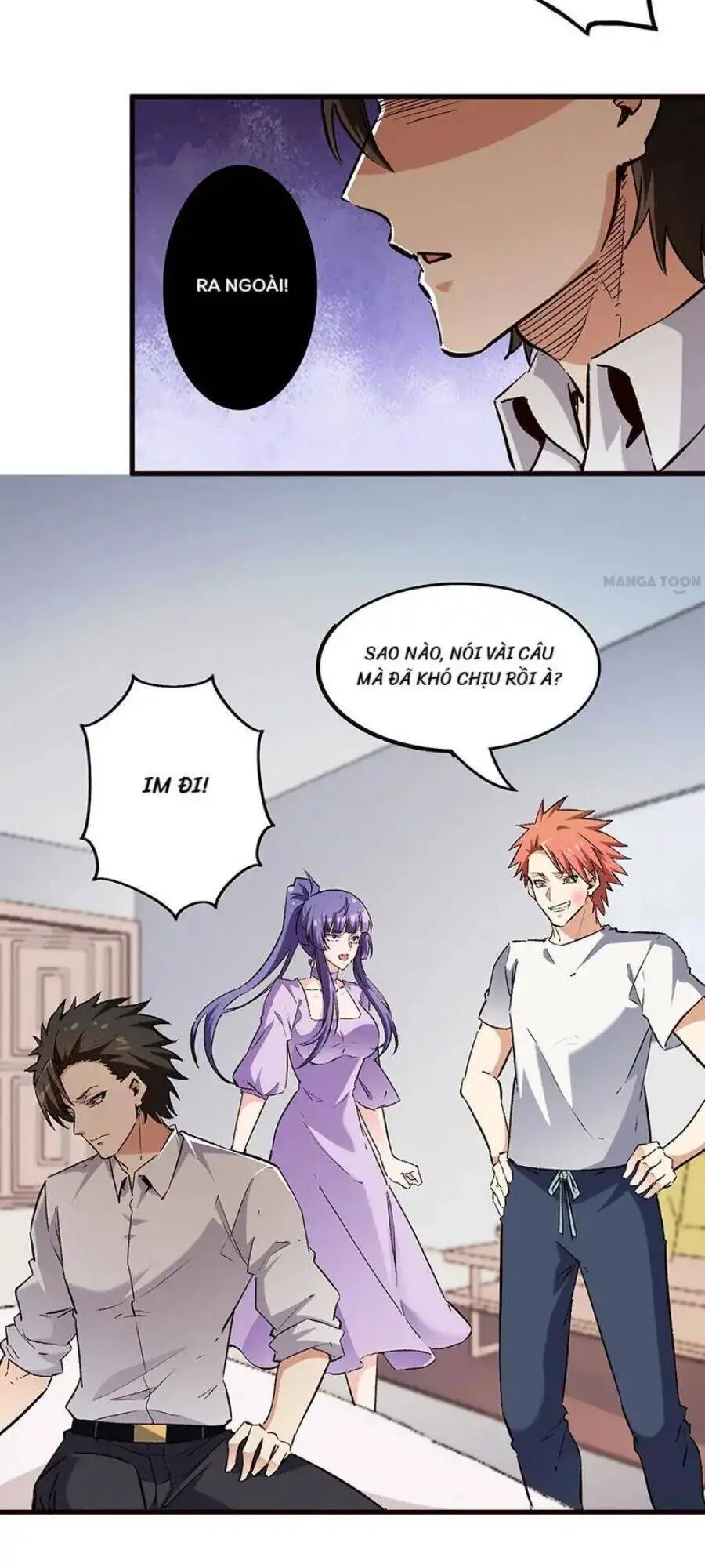 Diệu Thủ Cuồng Y Nettruyen ZZZ Chương 213 Page 4