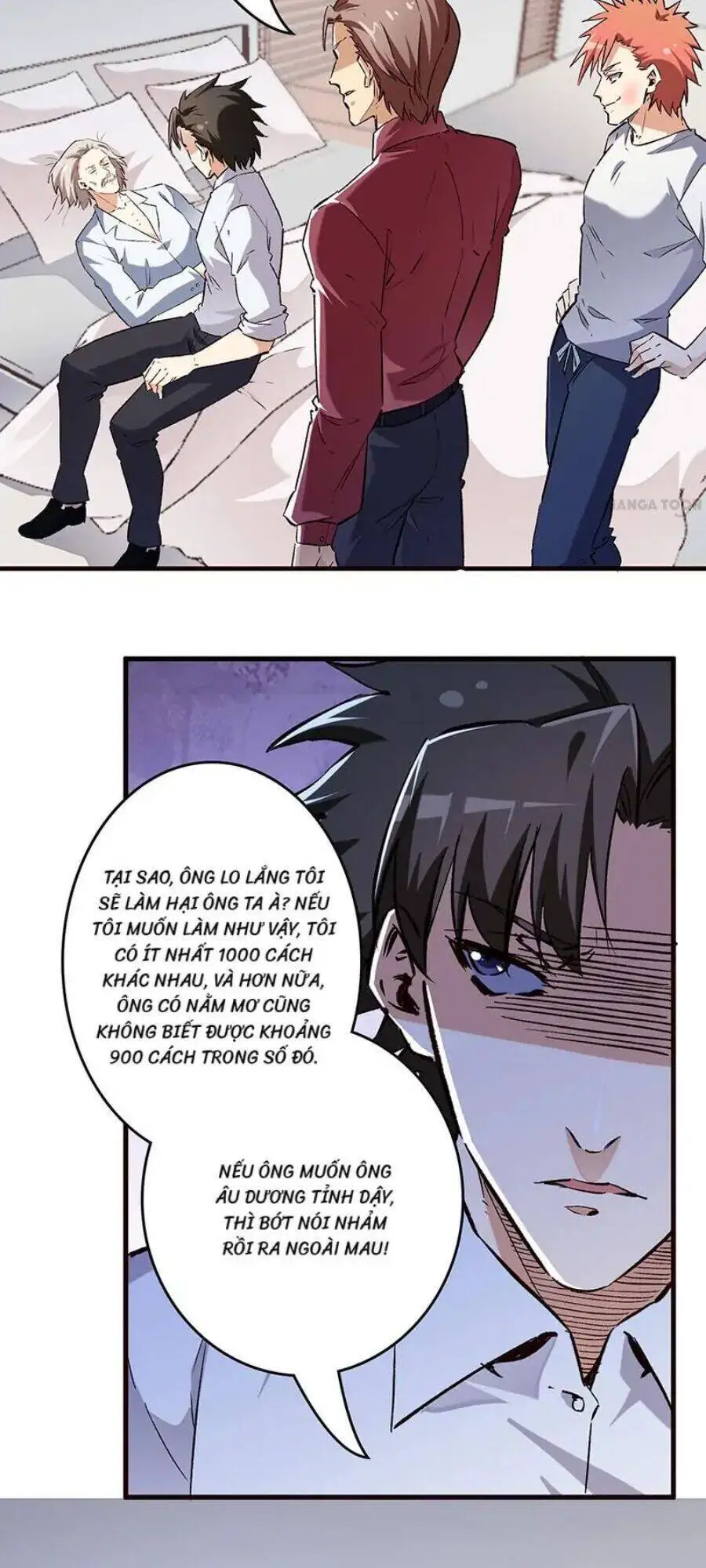 Diệu Thủ Cuồng Y Nettruyen ZZZ Chương 213 Page 6