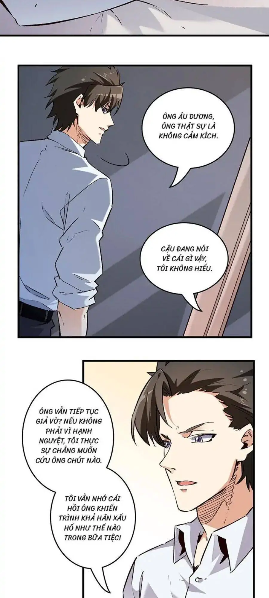 Diệu Thủ Cuồng Y Nettruyen ZZZ Chương 213 Page 11