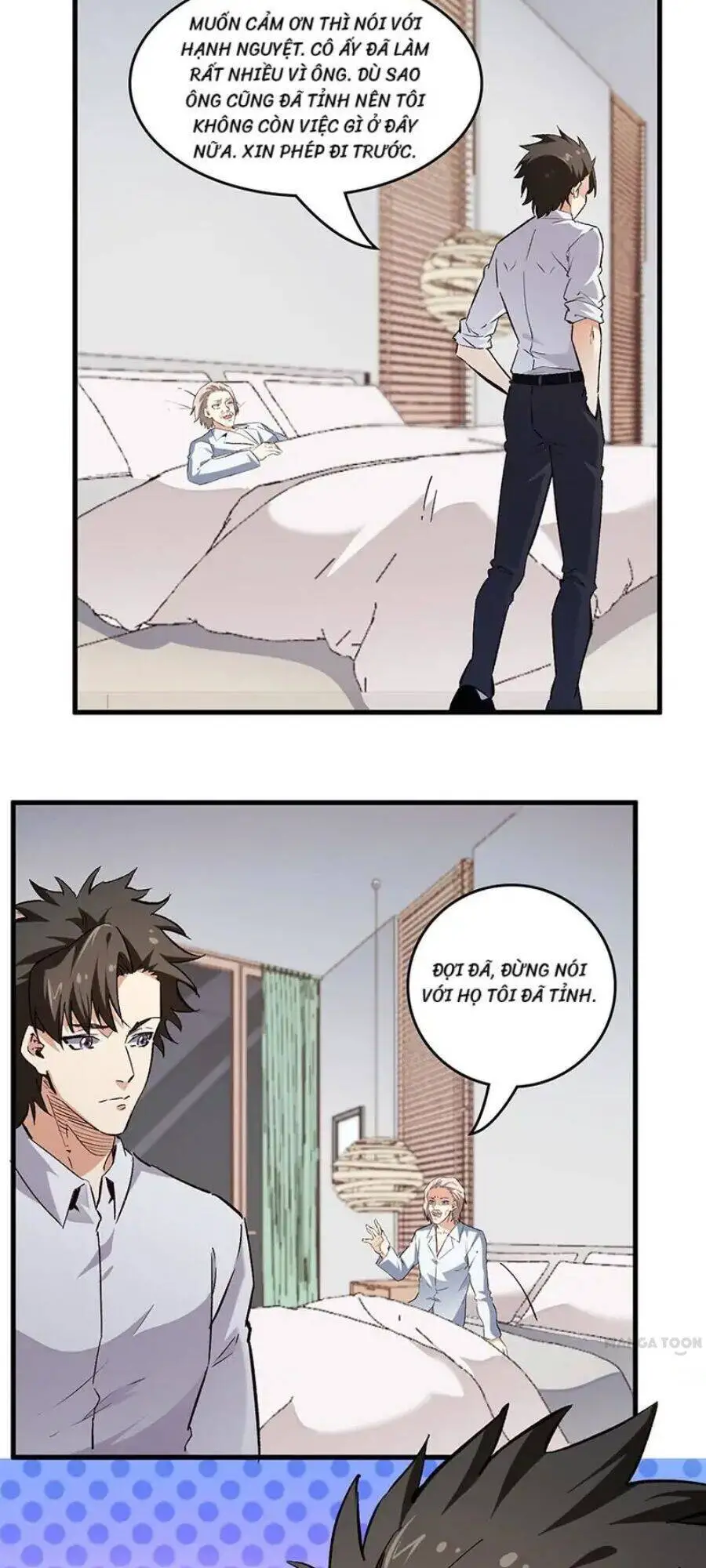 Diệu Thủ Cuồng Y Nettruyen ZZZ Chương 213 Page 13