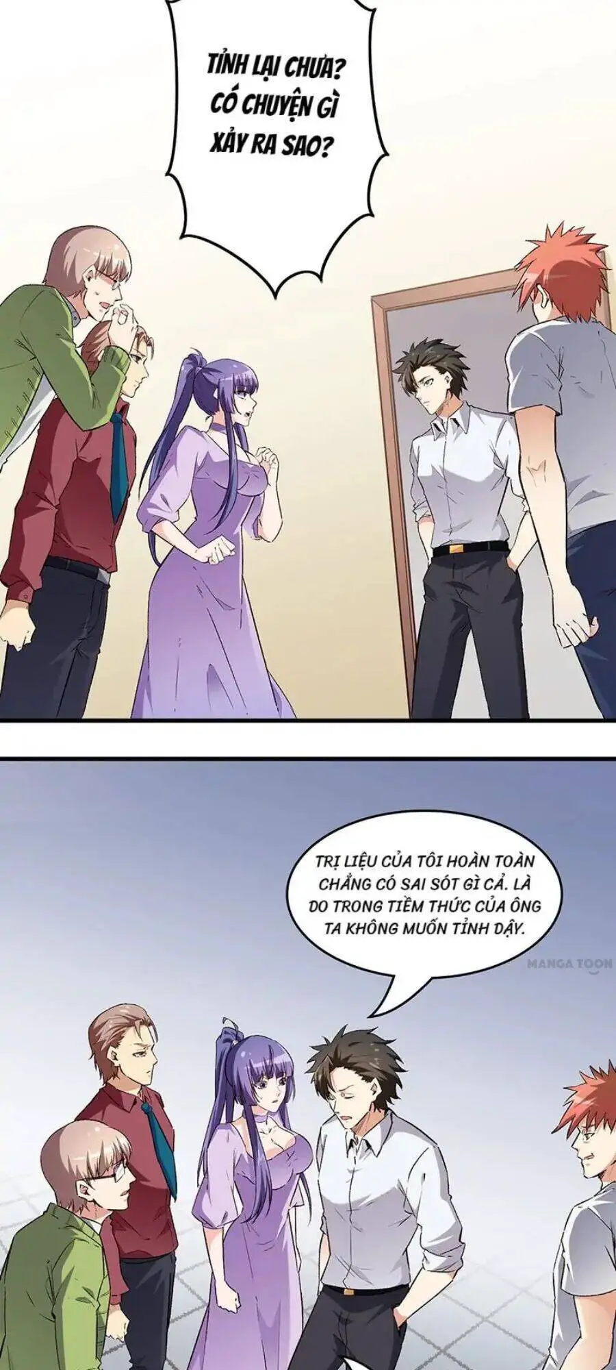 Diệu Thủ Cuồng Y Nettruyen ZZZ Chương 213 Page 16